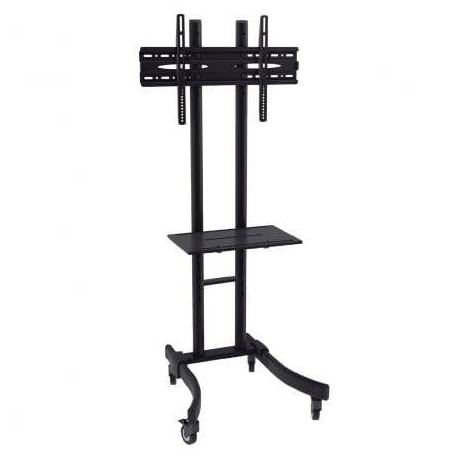SOPORTE DE PIE CON RUEDAS APPROX APPST05 PARA TV DE 30-55'/ HASTA 40KG