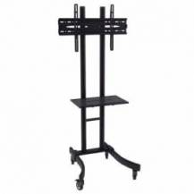 SOPORTE DE PIE CON RUEDAS APPROX APPST05 PARA TV DE 30-55'/ HASTA 40KG
