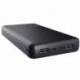 POWERBANK 20000MAH TRUST PRIMO/ 15W/ NEGRA