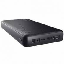 POWERBANK 20000MAH TRUST PRIMO/ 15W/ NEGRA