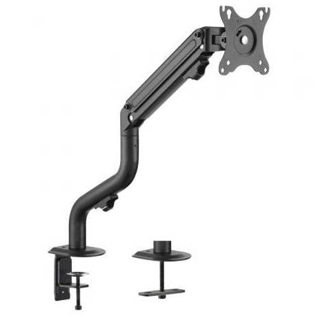 SOPORTE DE MESA CON CONTRAPESO PARA MONITOR Y TV AISENS DT32TSR-139/ GIRATORIO/ INCLINABLE/ HASTA 8KG