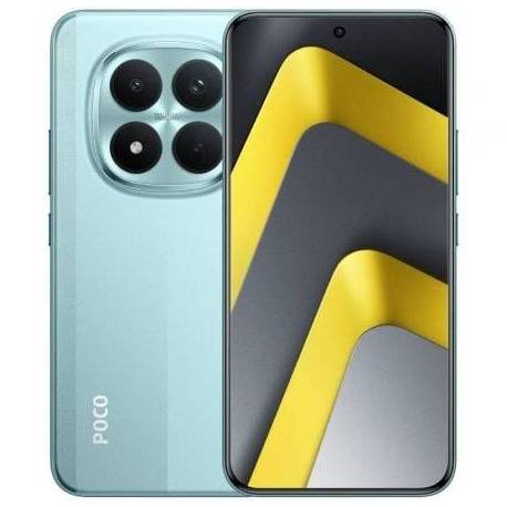 SMARTPHONE XIAOMI POCO M8 PRO 12GB/ 512GB/ 6.83'/ 5G/ VERDE