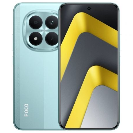 SMARTPHONE XIAOMI POCO M8 PRO 8GB/ 256GB/ 6.83'/ 5G/ VERDE