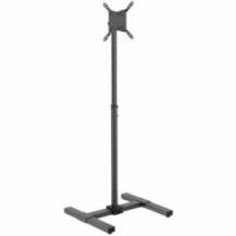 SOPORTE DE SUELO INCLINABLE/ NIVELABLE/ EXTENSIBLE AISENS FT42TE-261 PARA TV DE 13-42'/ HASTA 20KG