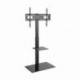 SOPORTE DE SUELO AISENS FT70S-077 PARA TV DE 37-70'/ HASTA 40KG
