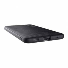 POWERBANK 5000MAH TRUST PRIMO/ 15W/ NEGRA