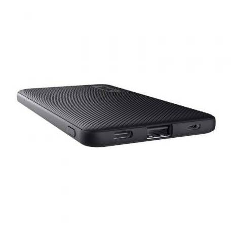 POWERBANK 5000MAH TRUST PRIMO/ 15W/ NEGRA