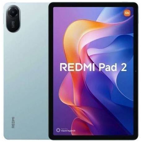 TABLET XIAOMI REDMI PAD 2 11'/ 4GB/ 128GB/ OCTACORE/ VERDE MENTA
