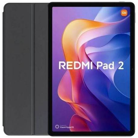TABLET XIAOMI REDMI PAD 2 11'/ 4GB/ 128GB/ OCTACORE/ GRIS GRAFITO
