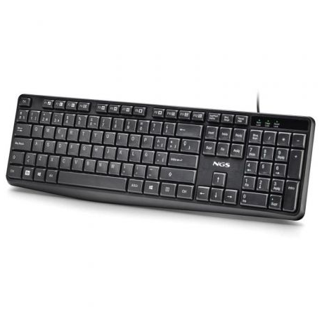 TECLADO NGS FUNKY V4