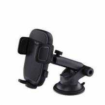 SOPORTE DE SMARTPHONE PARA COCHE CON SUJECIÓN PARA PARABRISAS TRUST RUNO