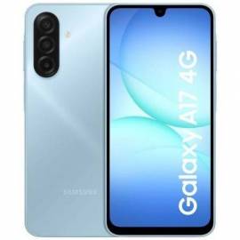 SMARTPHONE SAMSUNG GALAXY A17 4GB/ 128GB/ 6.7'/ AZUL