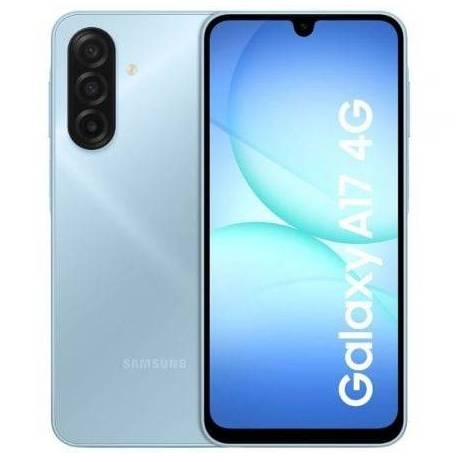 SMARTPHONE SAMSUNG GALAXY A17 4GB/ 128GB/ 6.7'/ AZUL
