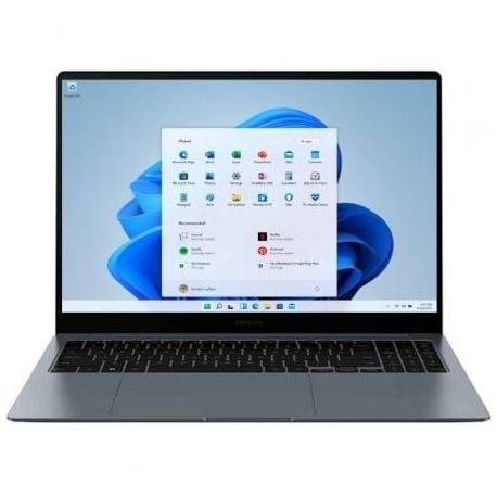 PORTÁTIL SAMSUNG GALAXY BOOK4 INTEL CORE I5-1335U/ 16GB/ 512GB SSD/ 15.6'/ WIN11