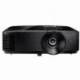 PROYECTOR OPTOMA S336/ 4000 LÚMENES/ SVGA/ HDMI-VGA/ NEGRO