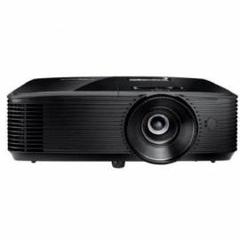 PROYECTOR OPTOMA S336/ 4000 LÚMENES/ SVGA/ HDMI-VGA/ NEGRO