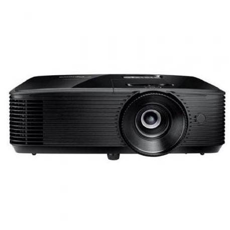 PROYECTOR OPTOMA S336/ 4000 LÚMENES/ SVGA/ HDMI-VGA/ NEGRO
