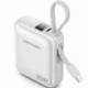 POWERBANK 10000MAH VENTION FHEN0/ 35W/ BEIGE/ INCLUYE CABLE USB TIPO-C