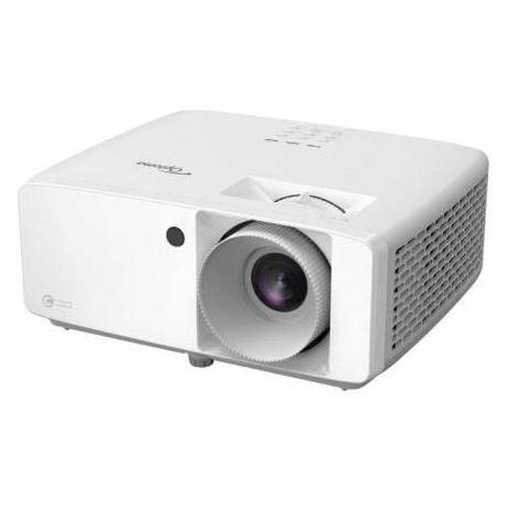 PROYECTOR LÁSER OPTOMA ZH420/ 4300 LÚMENES/ FULL HD/ HDMI/ BLANCO