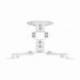 SOPORTE DE TECHO/ PARED PARA PROYECTOR AISENS CP03TSR-129/ GIRATORIO/ INCLINABLE/ HASTA 13.5KG