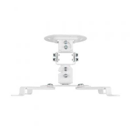 SOPORTE DE TECHO/ PARED PARA PROYECTOR AISENS CP03TSR-129/ GIRATORIO/ INCLINABLE/ HASTA 13.5KG