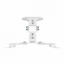SOPORTE DE TECHO/ PARED PARA PROYECTOR AISENS CP03TSR-129/ GIRATORIO/ INCLINABLE/ HASTA 13.5KG