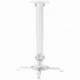 SOPORTE DE TECHO PARA PROYECTOR AISENS CP04TSRE-133/ INCLINABLE/ EXTENSIBLE/ GIRATORIO/ HASTA 13.5KG