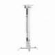 SOPORTE DE TECHO/ PARED PARA PROYECTOR AISENS CWP01TSE-049/ INCLINABLE/ EXTENSIBLE/ HASTA 20KG