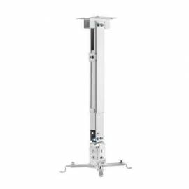 SOPORTE DE TECHO/ PARED PARA PROYECTOR AISENS CWP01TSE-049/ INCLINABLE/ EXTENSIBLE/ HASTA 20KG