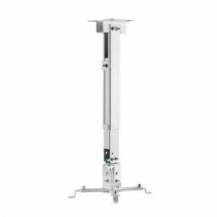 SOPORTE DE TECHO/ PARED PARA PROYECTOR AISENS CWP01TSE-049/ INCLINABLE/ EXTENSIBLE/ HASTA 20KG