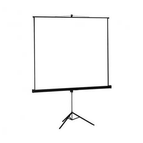 PANTALLA DE PROYECCIÓN CON TRÍPODE APPROX APPP200T/ 200 X 200CM