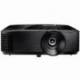 PROYECTOR OPTOMA W371/ 3800 LÚMENES/ WXGA/ HDMI-VGA/ NEGRO