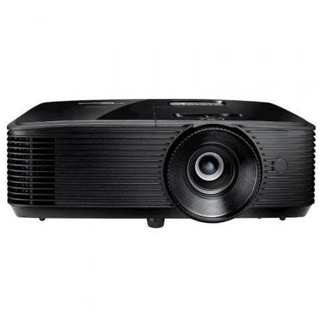PROYECTOR OPTOMA W371/ 3800 LÚMENES/ WXGA/ HDMI-VGA/ NEGRO