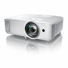 PROYECTOR OPTOMA X309ST/ 3700 LÚMENES/ XGA/ HDMI-VGA/ BLANCO