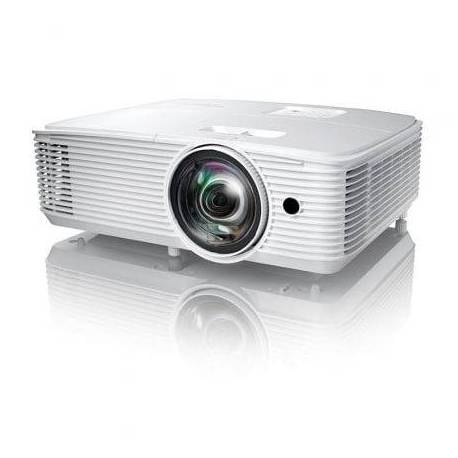 PROYECTOR OPTOMA X309ST/ 3700 LÚMENES/ XGA/ HDMI-VGA/ BLANCO
