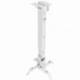 SOPORTE DE TECHO PARA PROYECTOR TOOQ PJ2012T-W/ INCLINABLE/ HASTA 20KG