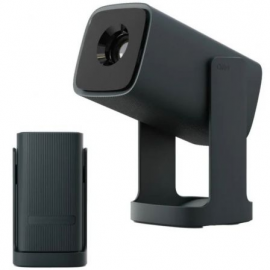 PROYECTOR PORTÁTIL WANBO CUBE 1/ 350 LÚMENES/ HD/ WIFI/ VERDE OSCURO