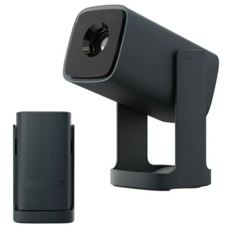 PROYECTOR PORTÁTIL WANBO CUBE 1/ 350 LÚMENES/ HD/ WIFI/ VERDE OSCURO