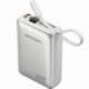 POWERBANK 20000MAH VENTION FHGN0/ 45W/ BEIGE/ INCLUYE CABLE USB TIPO-C