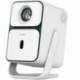 PROYECTOR PORTÁTIL WANBO T2 ULTRA/ 500 LÚMENES/ FULL HD/ HDMI/ WIFI/ BLANCO