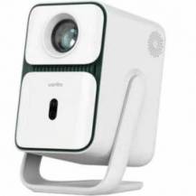 PROYECTOR PORTÁTIL WANBO T2 ULTRA/ 500 LÚMENES/ FULL HD/ HDMI/ WIFI/ BLANCO