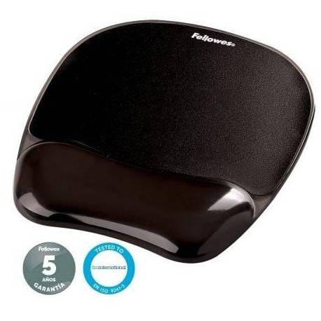 ALFOMBRILLA ERGONÓMICA FELLOWES 9176501/ 25 X 200 X 235MM