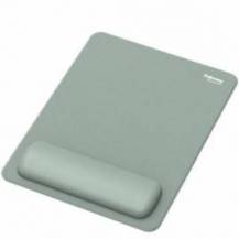 ALFOMBRILLA ERGONÓMICA FELLOWES BREYTA XL/ 17.5 X 210 X 280MM/ VERDE