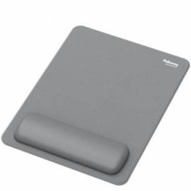 ALFOMBRILLA ERGONÓMICA FELLOWES BREYTA XL/ 17.5 X 210 X 280MM/ GRIS