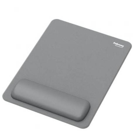 ALFOMBRILLA ERGONÓMICA FELLOWES BREYTA XL/ 17.5 X 210 X 280MM/ GRIS