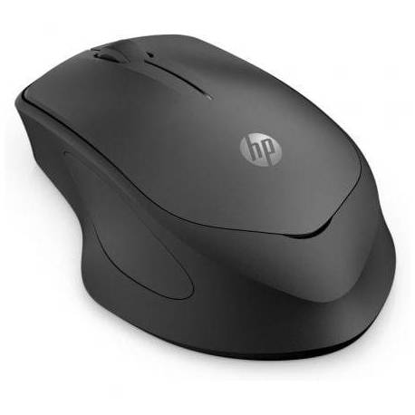 RATÓN INALÁMBRICO HP 285 SILENCIOSO/ HASTA 1200 DPI/ NEGRO