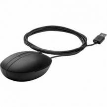 RATÓN HP 320M/ HASTA 1200 DPI/ NEGRO