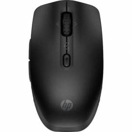 RATÓN INALÁMBRICO POR BLUETOOTH HP 425 PROGRAMABLE/ HASTA 4000 DPI/ NEGRO
