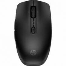 RATÓN INALÁMBRICO POR BLUETOOTH HP 425 PROGRAMABLE/ HASTA 4000 DPI/ NEGRO
