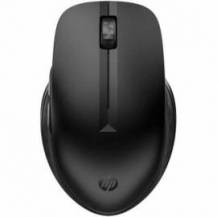 RATÓN INALÁMBRICO HP 435 MULTI/ HASTA 4000 DPI/ NEGRO